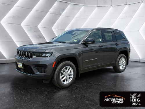 2026 Jeep Grand Cherokee Laredo X