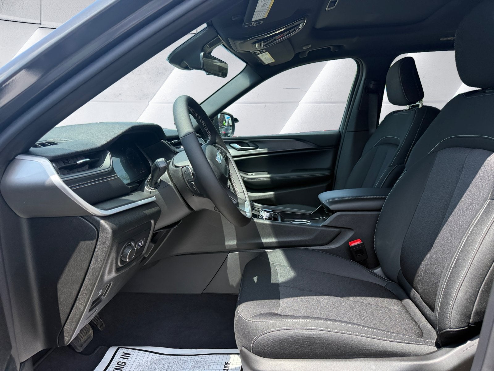 2026 Jeep Grand Cherokee Laredo X