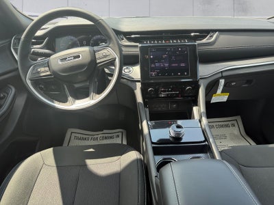 2026 Jeep Grand Cherokee Laredo X