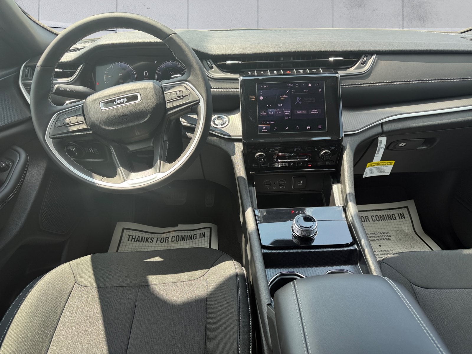 2026 Jeep Grand Cherokee Laredo X