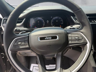 2026 Jeep Grand Cherokee Laredo X