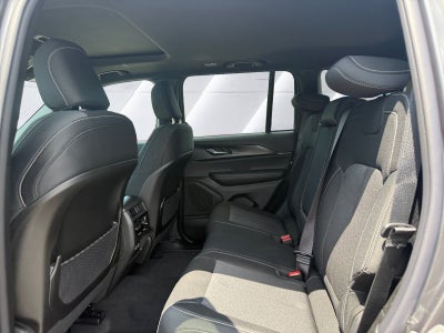 2026 Jeep Grand Cherokee Laredo X