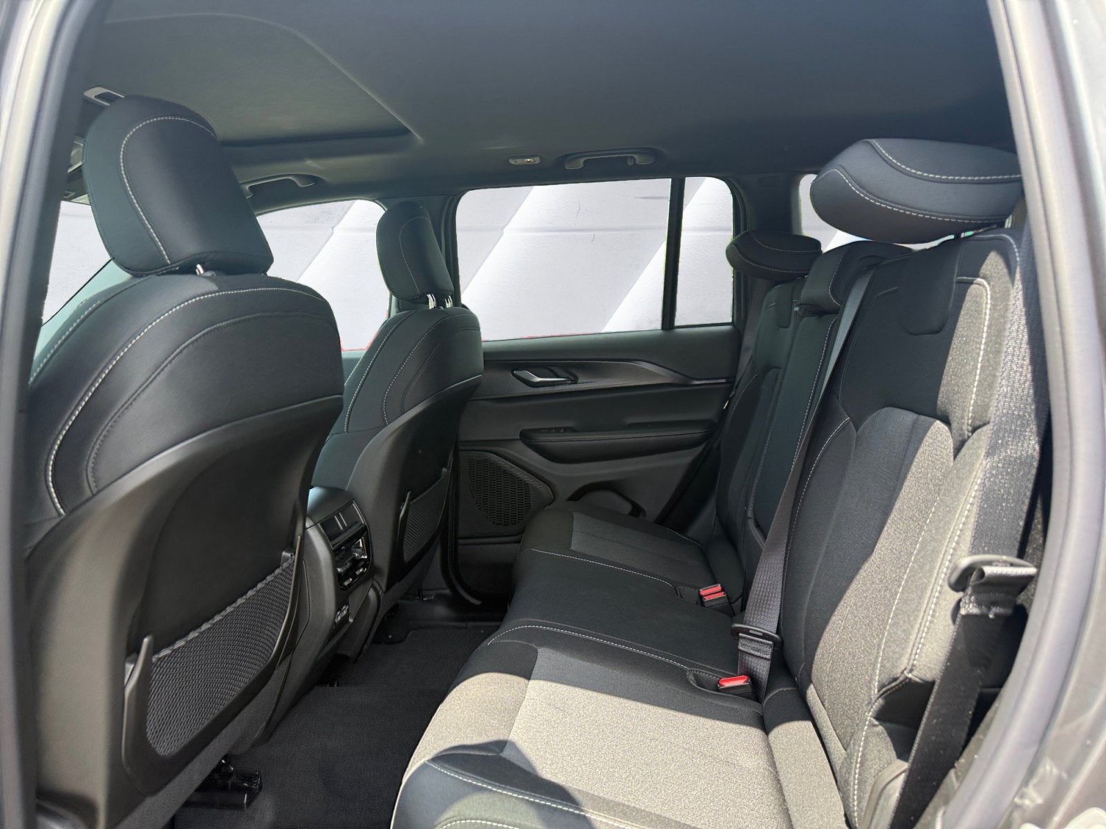 2026 Jeep Grand Cherokee Laredo X