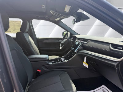 2026 Jeep Grand Cherokee Laredo X