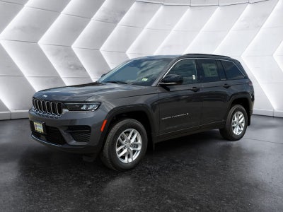 2026 Jeep Grand Cherokee Laredo X