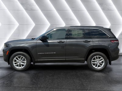 2026 Jeep Grand Cherokee Laredo X