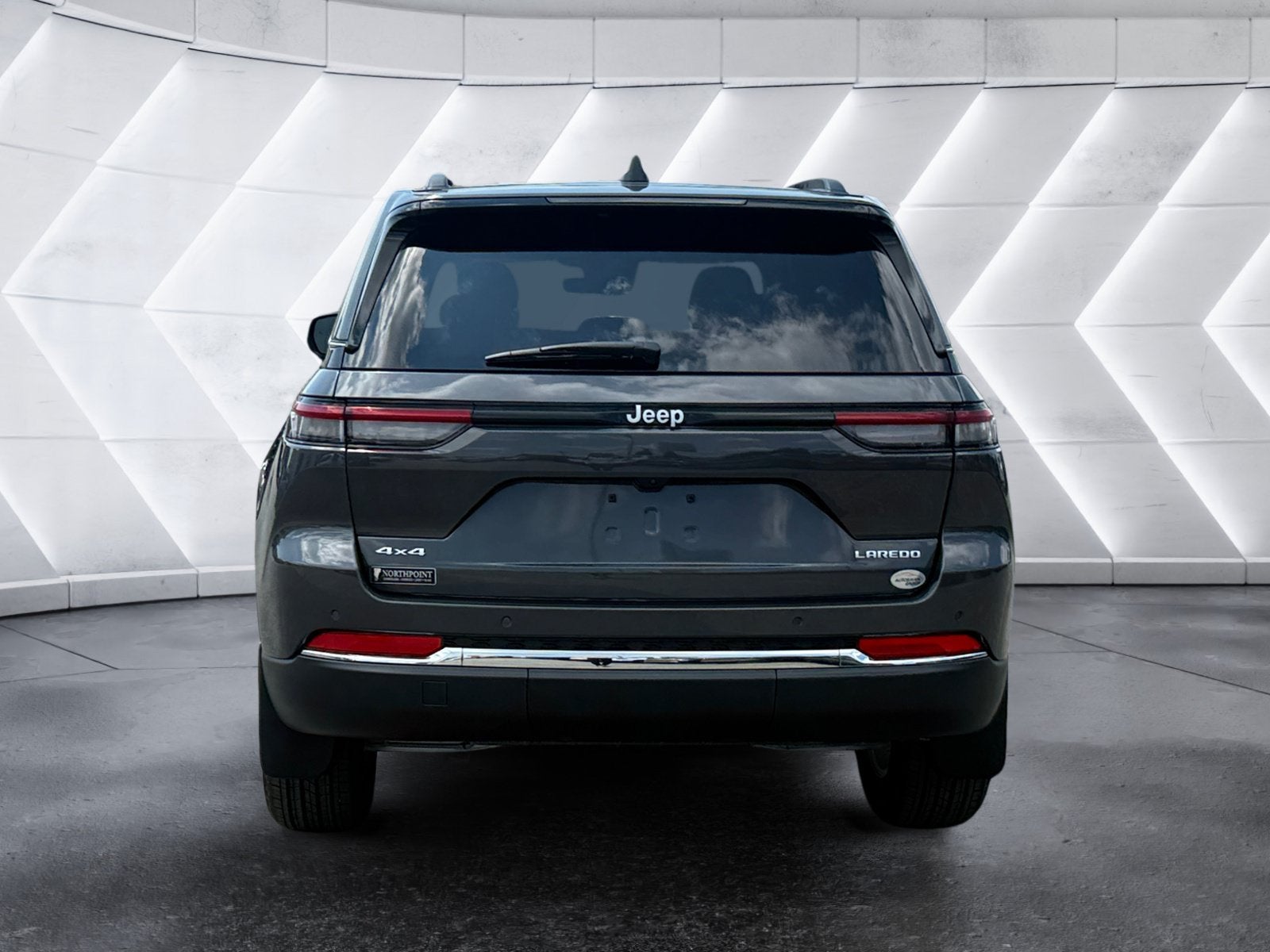 2026 Jeep Grand Cherokee Laredo X