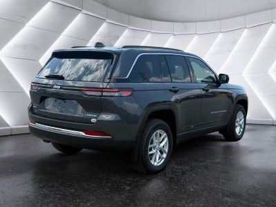 2026 Jeep Grand Cherokee Laredo X