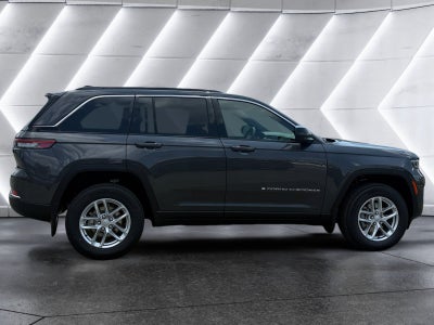 2026 Jeep Grand Cherokee Laredo X