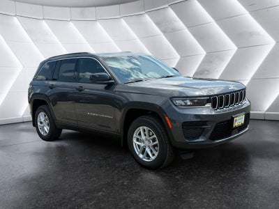 2026 Jeep Grand Cherokee Laredo X