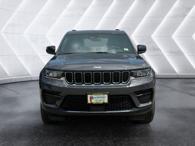 2026 Jeep Grand Cherokee Laredo X