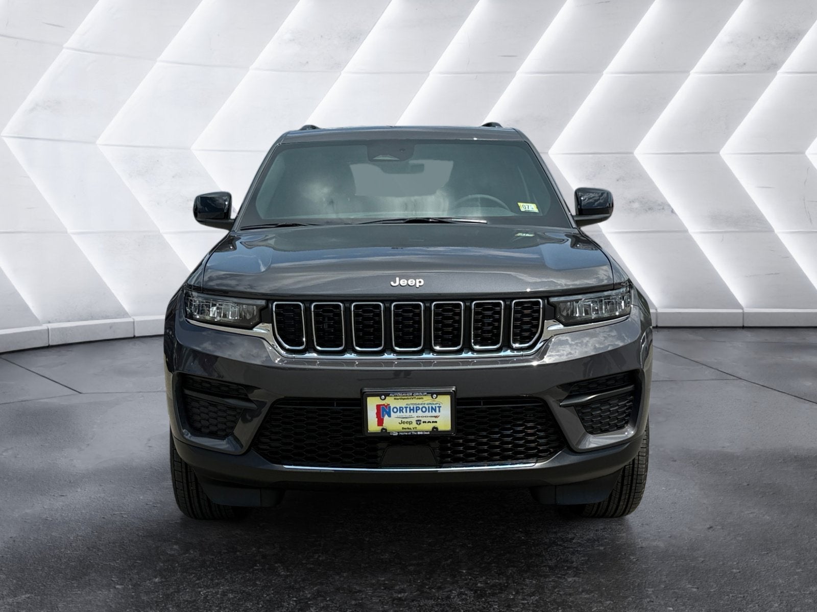 2026 Jeep Grand Cherokee Laredo X