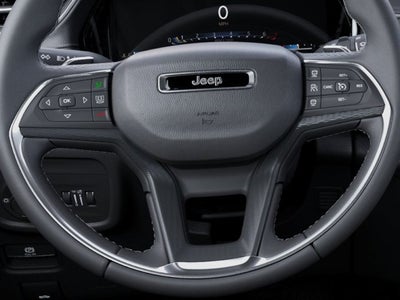 2027 Jeep Grand Cherokee Laredo X