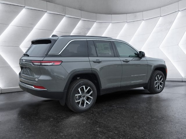 2027 Jeep Grand Cherokee Laredo X
