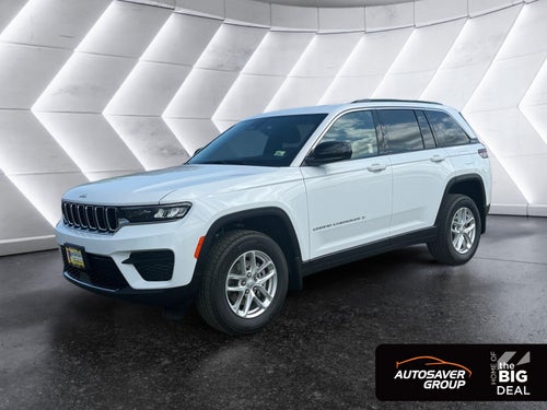 2026 Jeep Grand Cherokee Laredo X