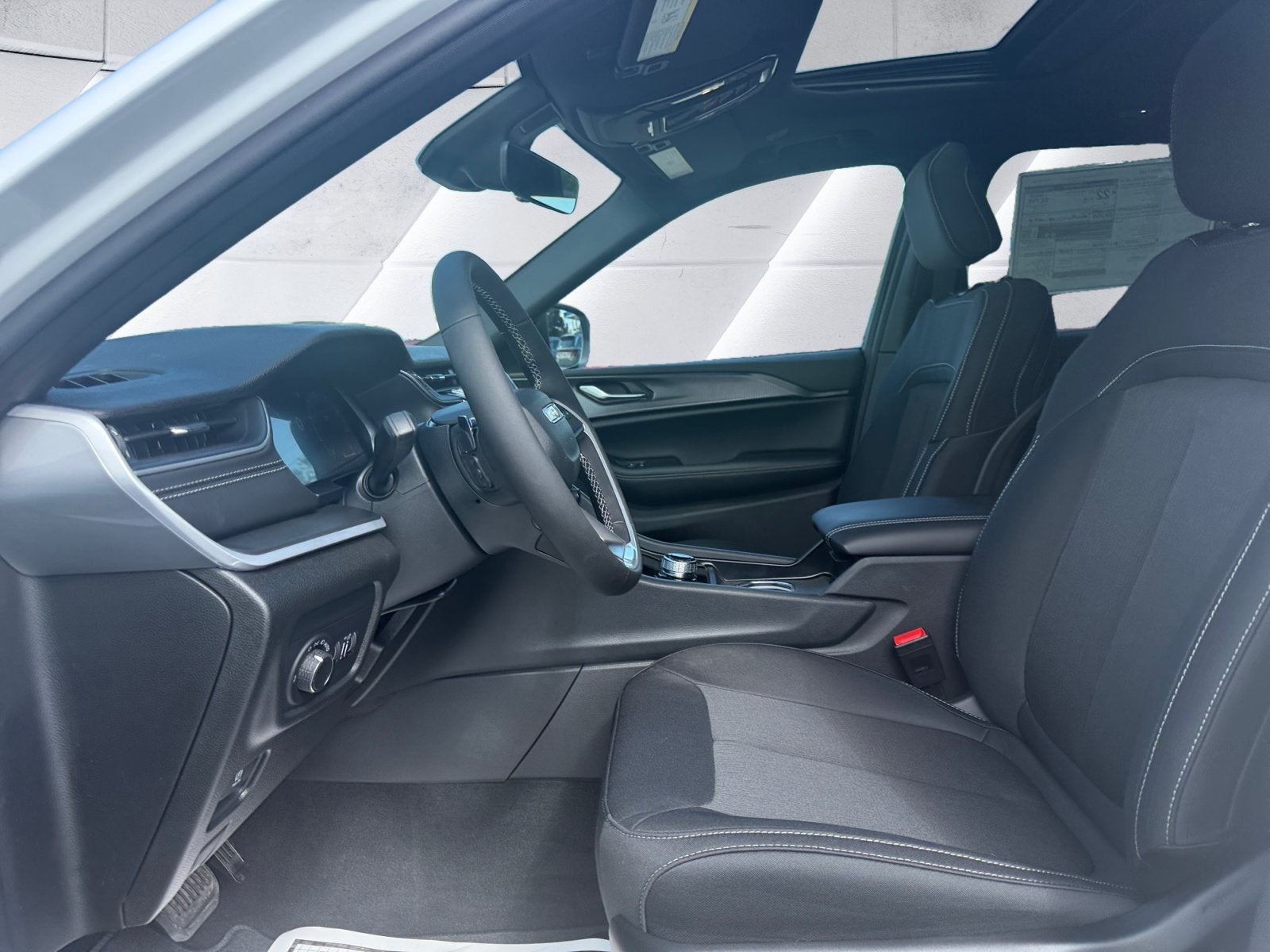 2026 Jeep Grand Cherokee Laredo X