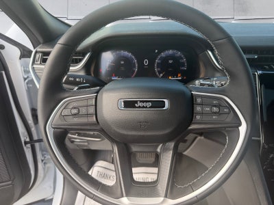 2026 Jeep Grand Cherokee Laredo X