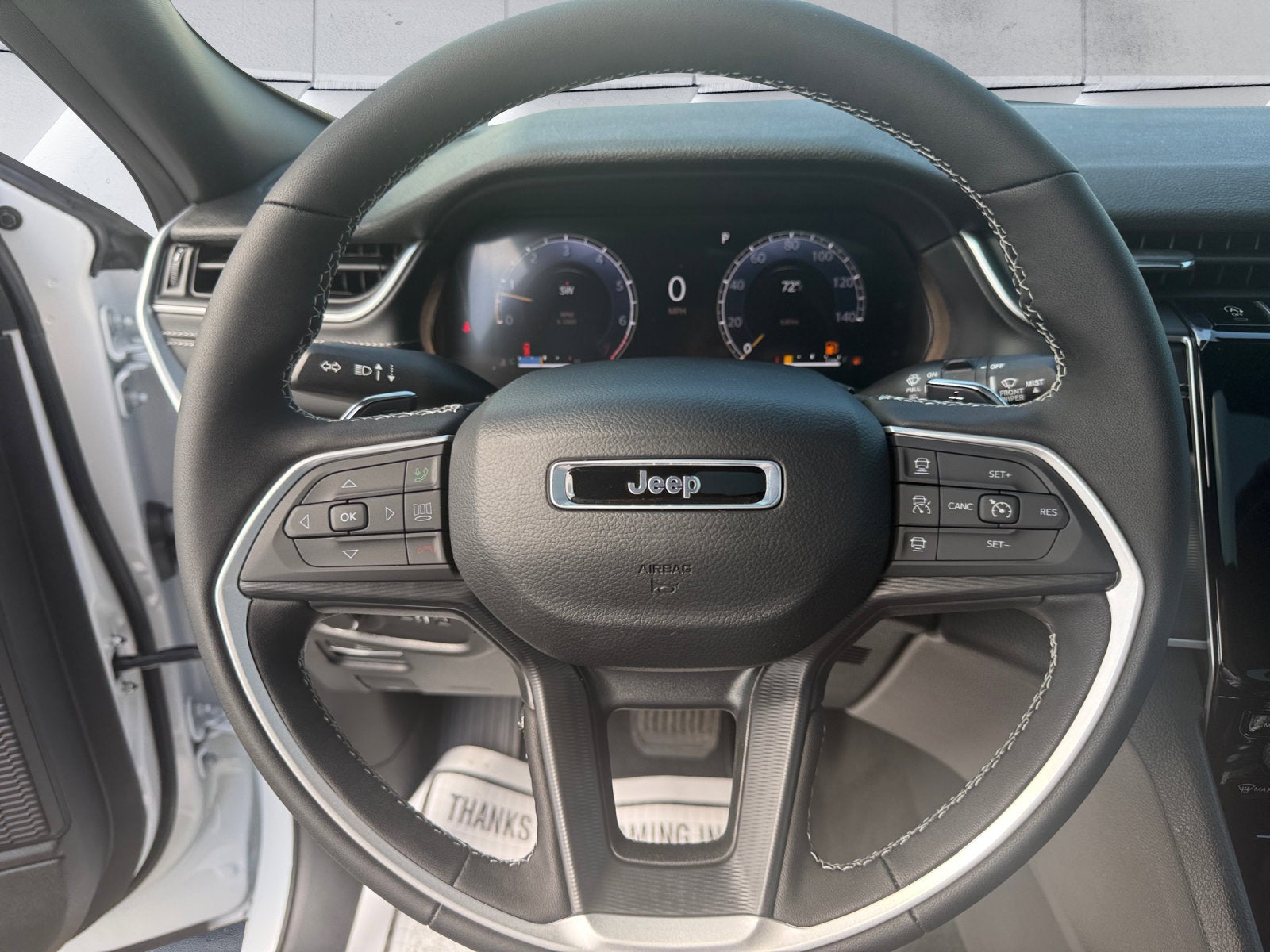 2026 Jeep Grand Cherokee Laredo X