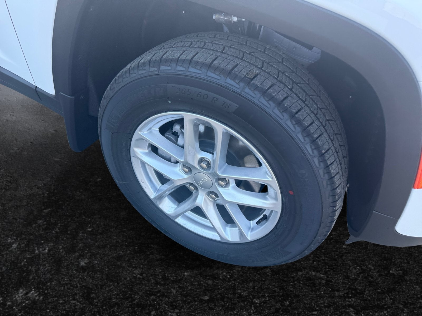 2026 Jeep Grand Cherokee Laredo X