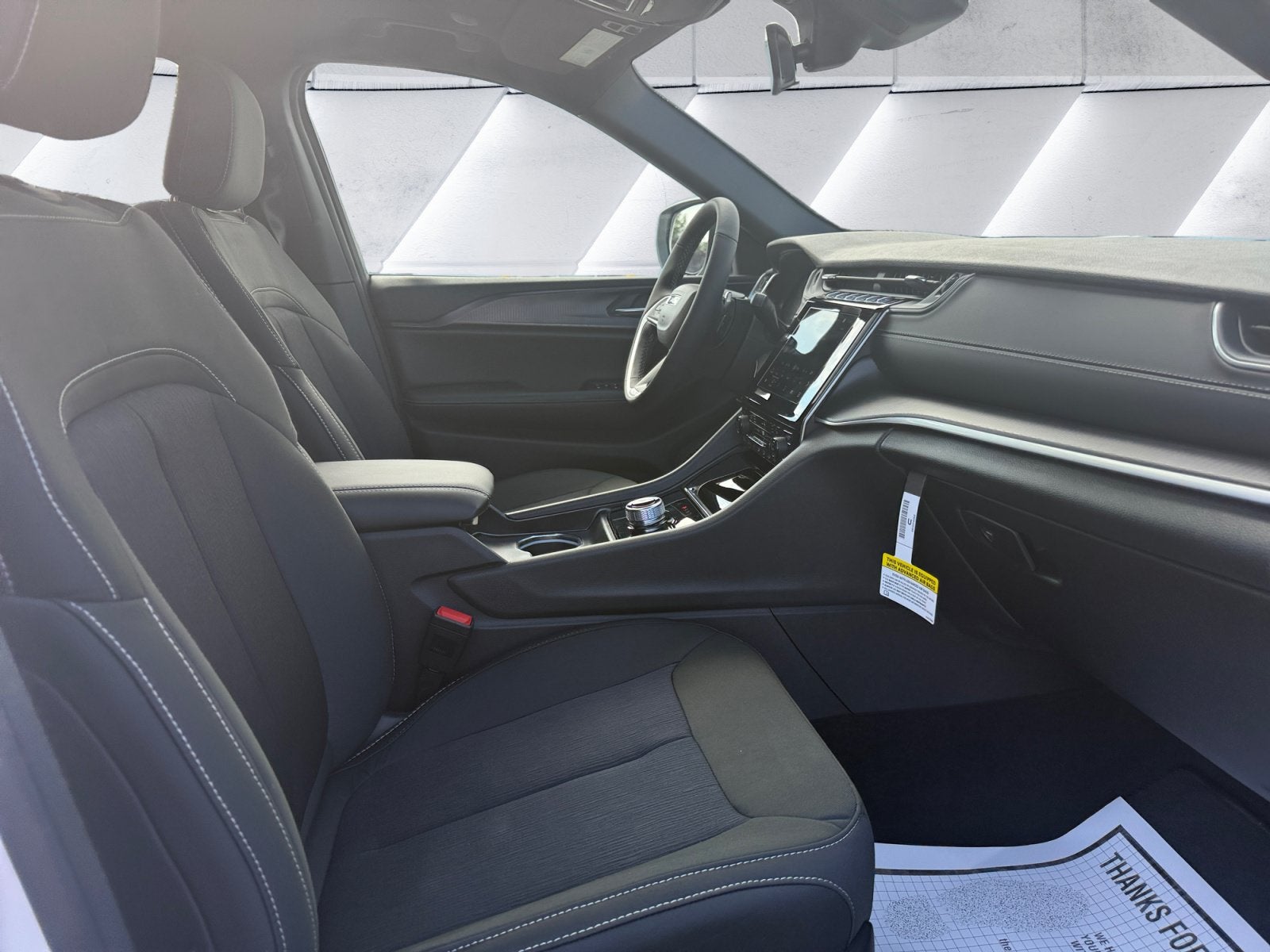 2026 Jeep Grand Cherokee Laredo X