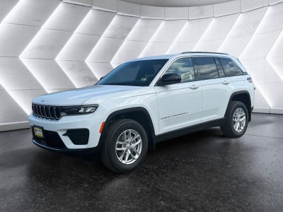 2026 Jeep Grand Cherokee Laredo X