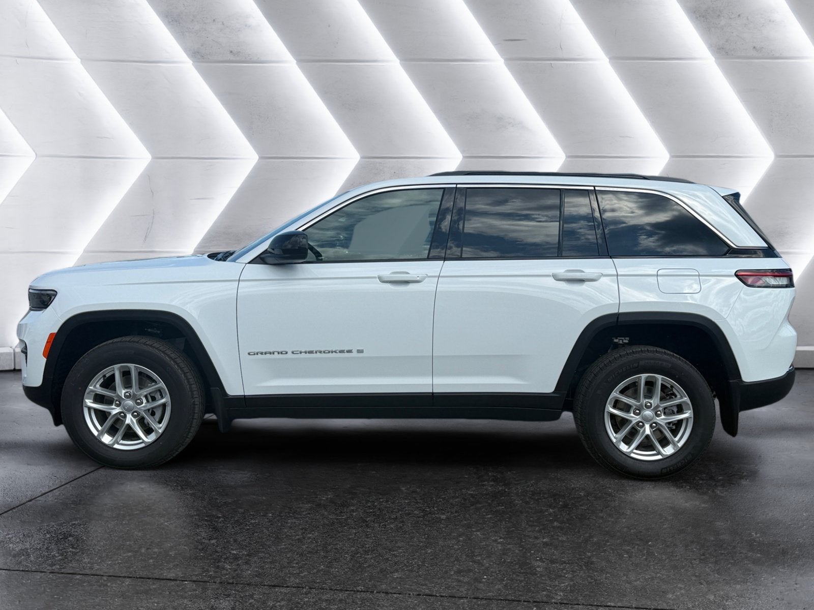2026 Jeep Grand Cherokee Laredo X