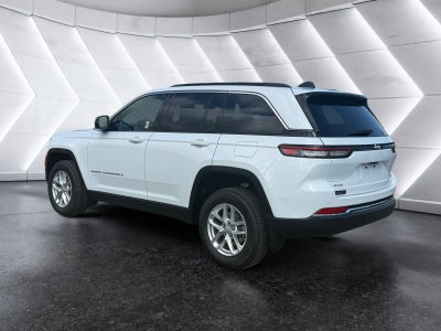 2026 Jeep Grand Cherokee Laredo X