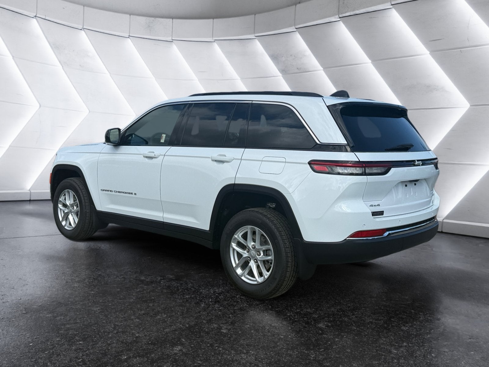 2026 Jeep Grand Cherokee Laredo X