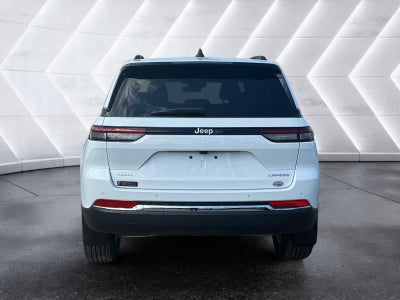 2026 Jeep Grand Cherokee Laredo X