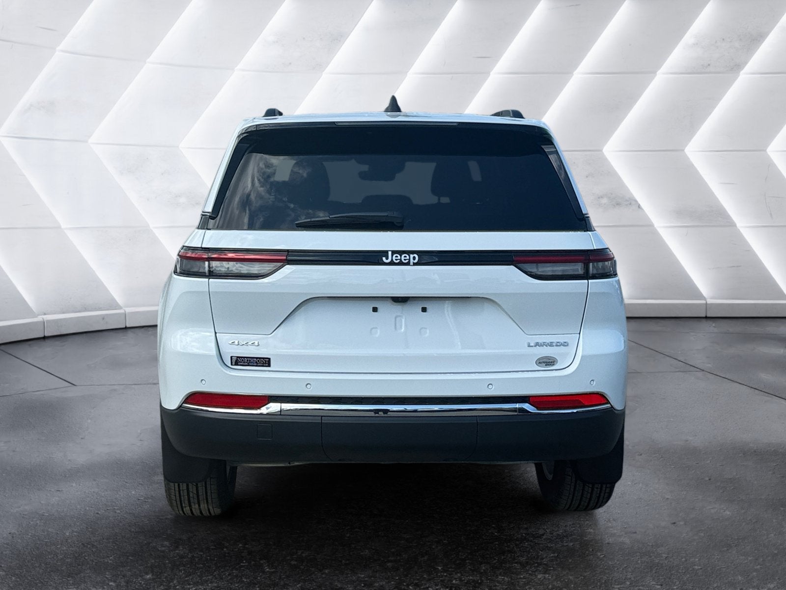 2026 Jeep Grand Cherokee Laredo X