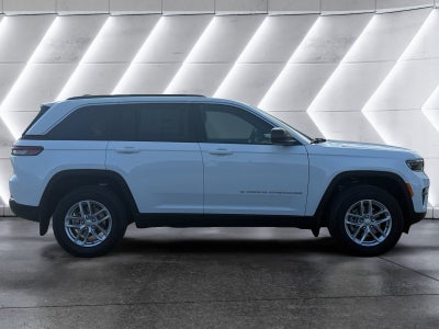 2026 Jeep Grand Cherokee Laredo X