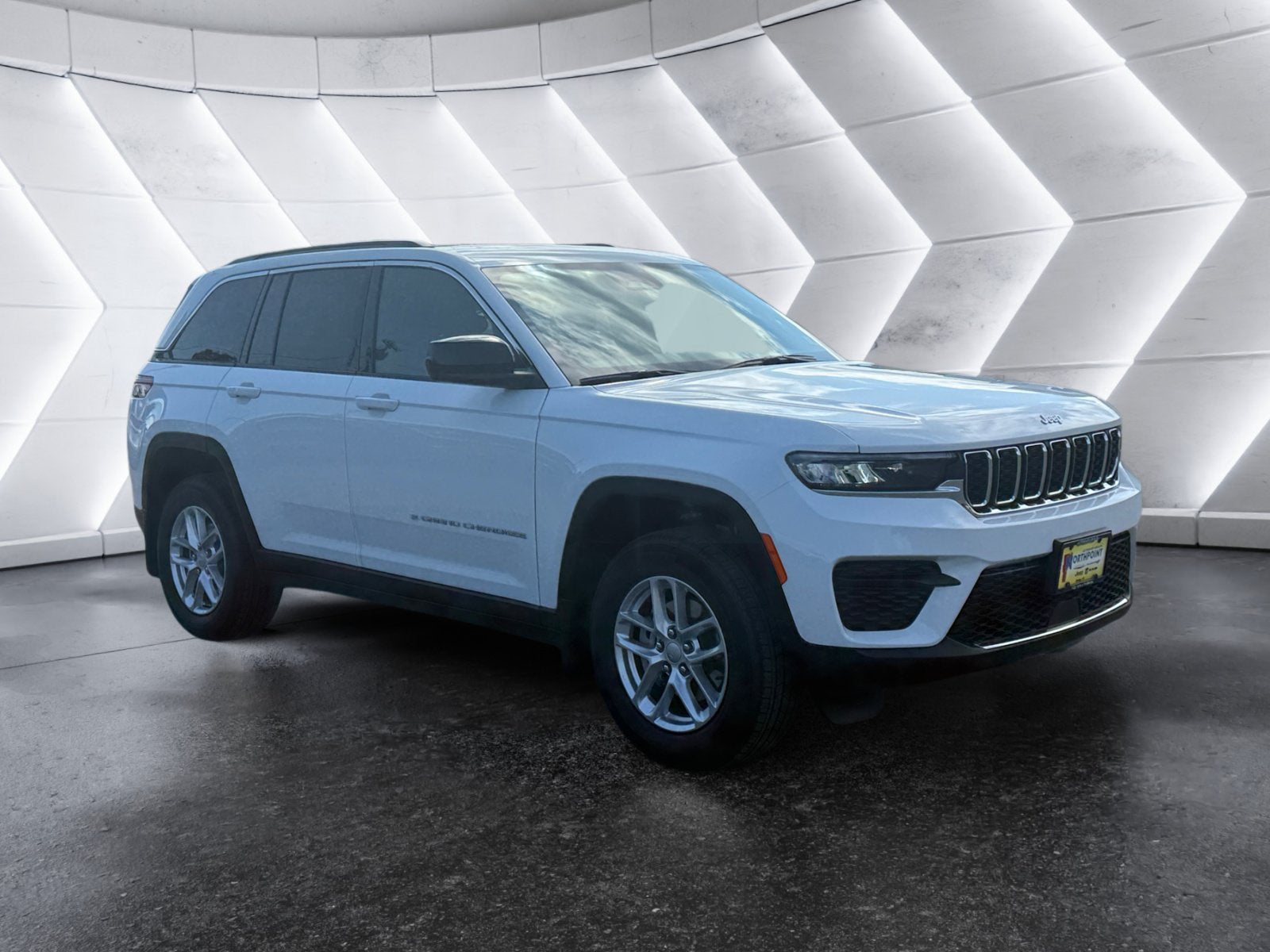 2026 Jeep Grand Cherokee Laredo X