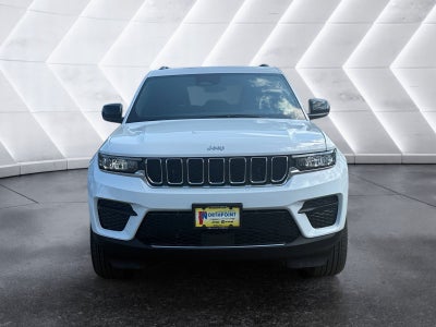 2026 Jeep Grand Cherokee Laredo X