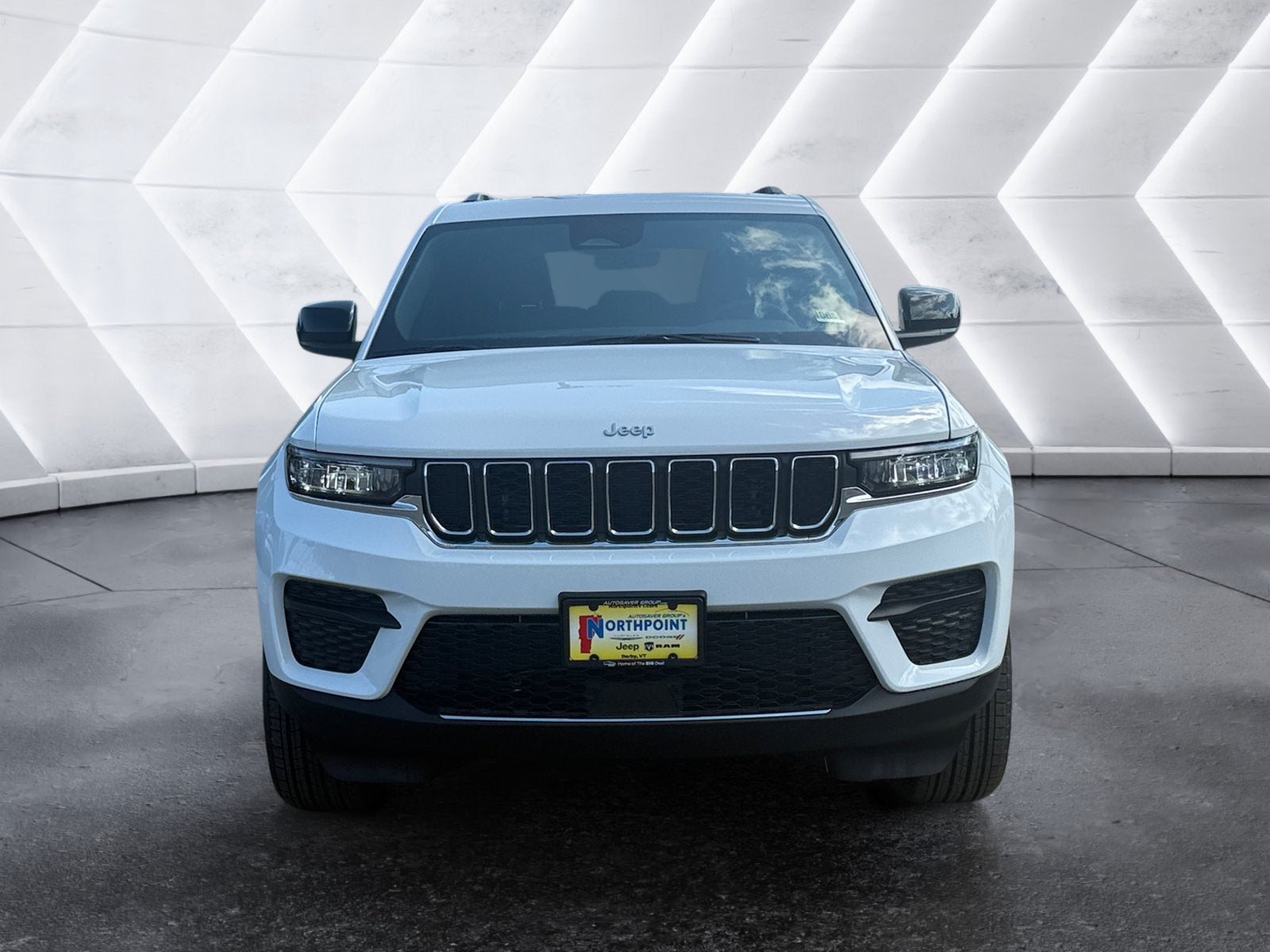 2026 Jeep Grand Cherokee Laredo X