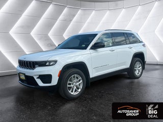 2026 Jeep Grand Cherokee Laredo X