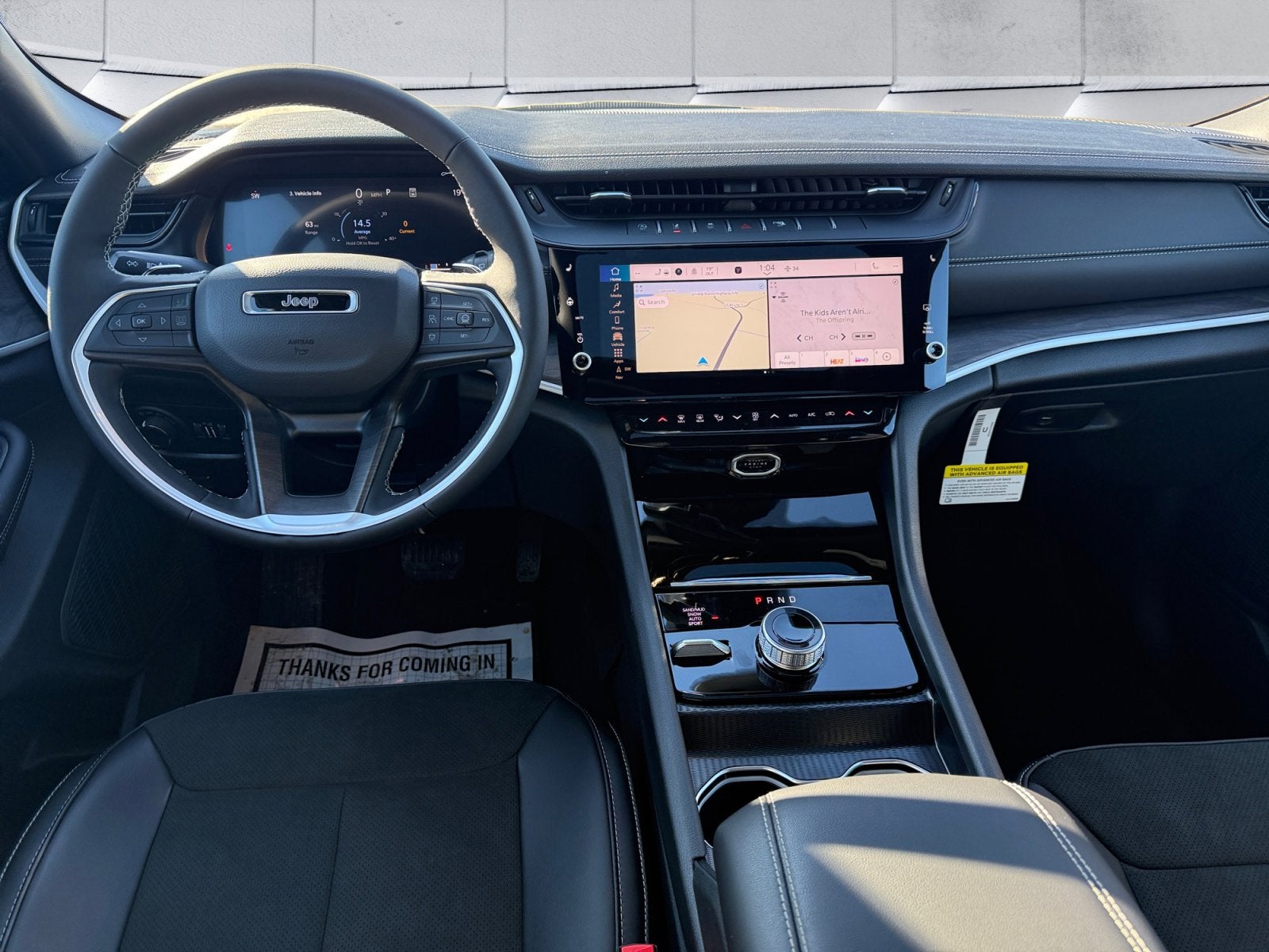 2026 Jeep Grand Cherokee Laredo