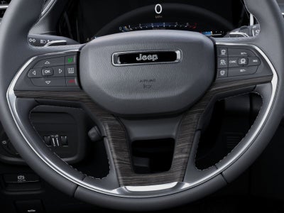 2026 Jeep Grand Cherokee Laredo