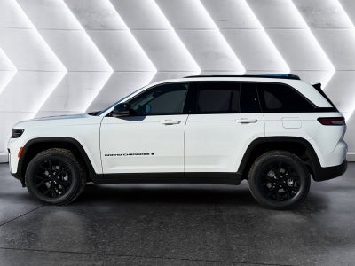 2026 Jeep Grand Cherokee Laredo