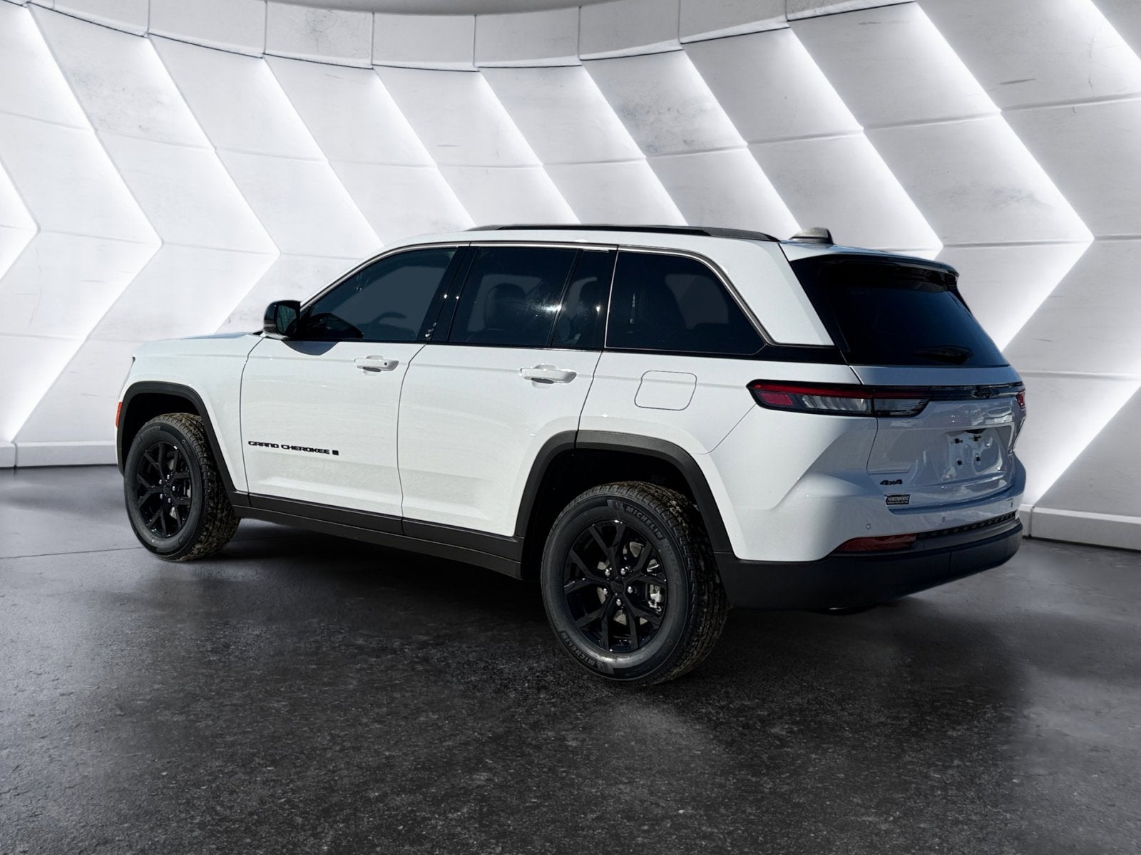 2026 Jeep Grand Cherokee Laredo