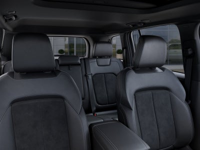 2027 Jeep Grand Cherokee Laredo Altitude