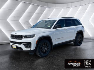 2026 Jeep Grand Cherokee Altitude