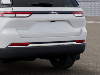 2027 Jeep Grand Cherokee Limited