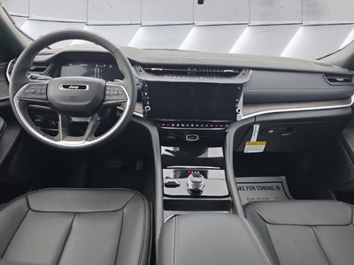 2027 Jeep Grand Cherokee Limited Reserve