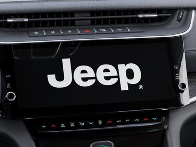 2027 Jeep Grand Cherokee Limited Reserve