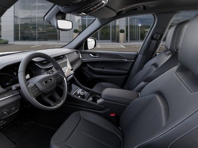 2027 Jeep Grand Cherokee Limited Reserve