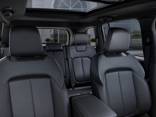 2027 Jeep Grand Cherokee Limited Reserve