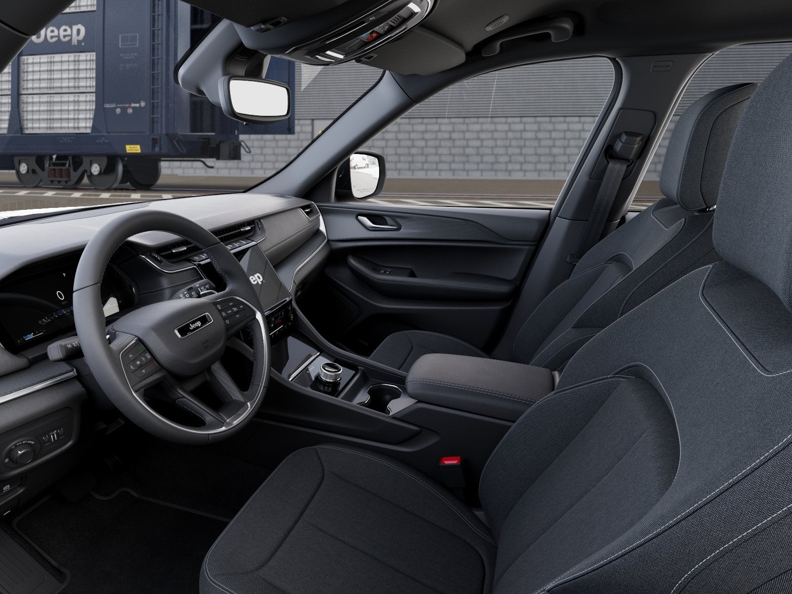 2026 Jeep Grand Cherokee L Laredo
