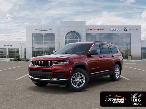 2026 Jeep Grand Cherokee L Laredo X