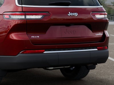 2026 Jeep Grand Cherokee L Laredo X