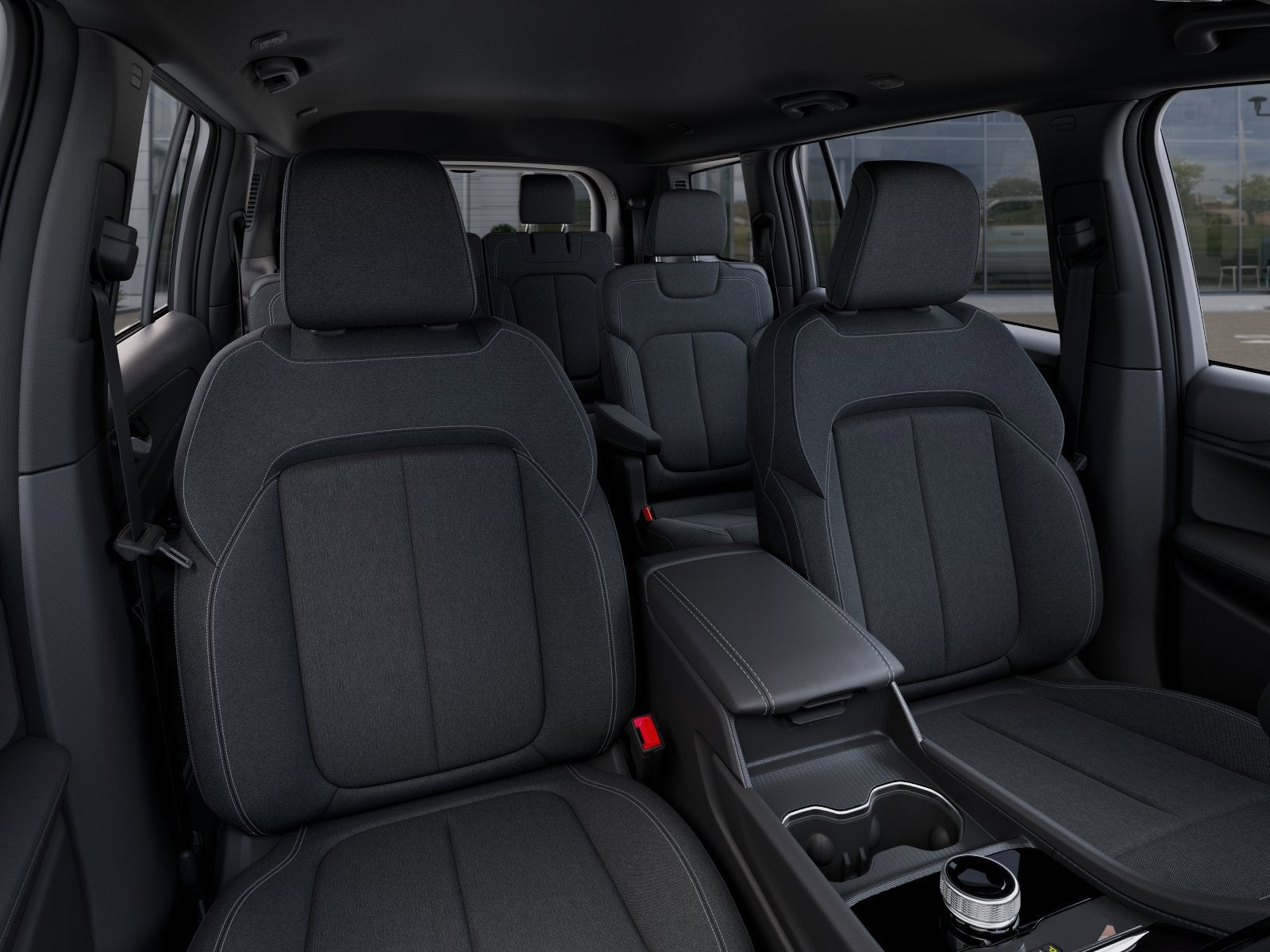 2026 Jeep Grand Cherokee L Laredo X